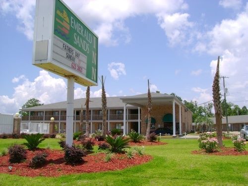 Emerald Sands Inn Milton Exteriör bild