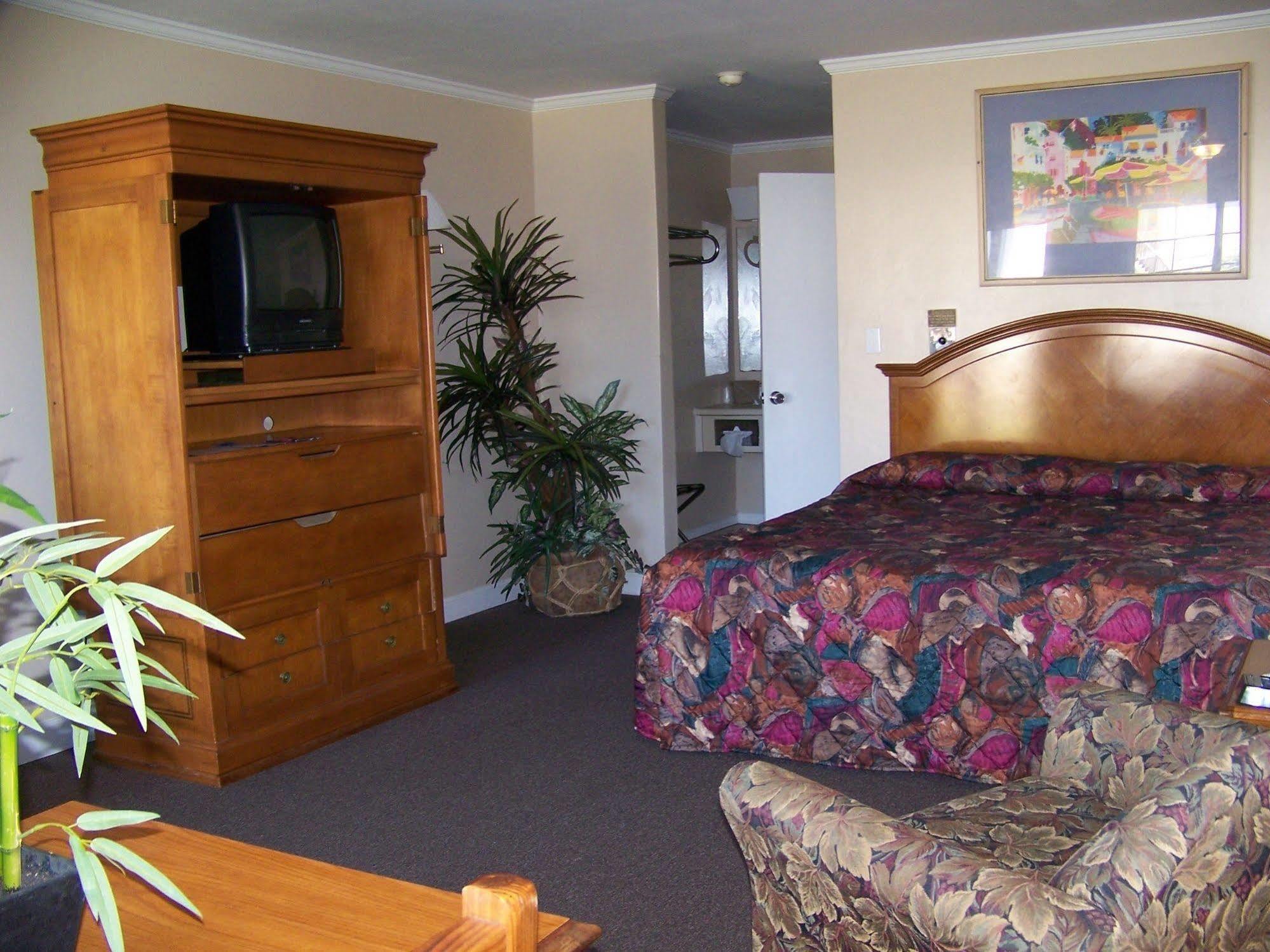 Emerald Sands Inn Milton Rum bild