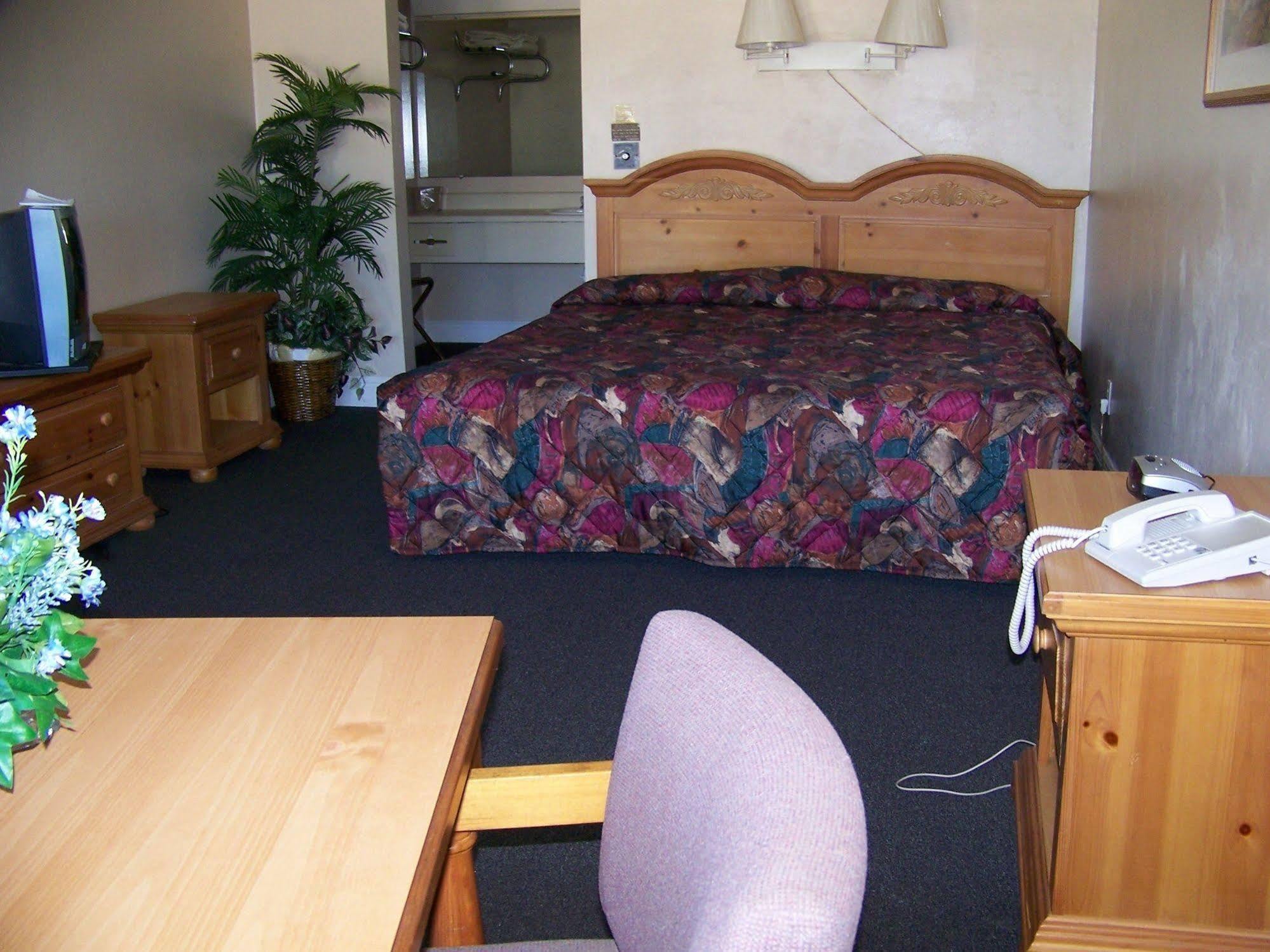 Emerald Sands Inn Milton Exteriör bild